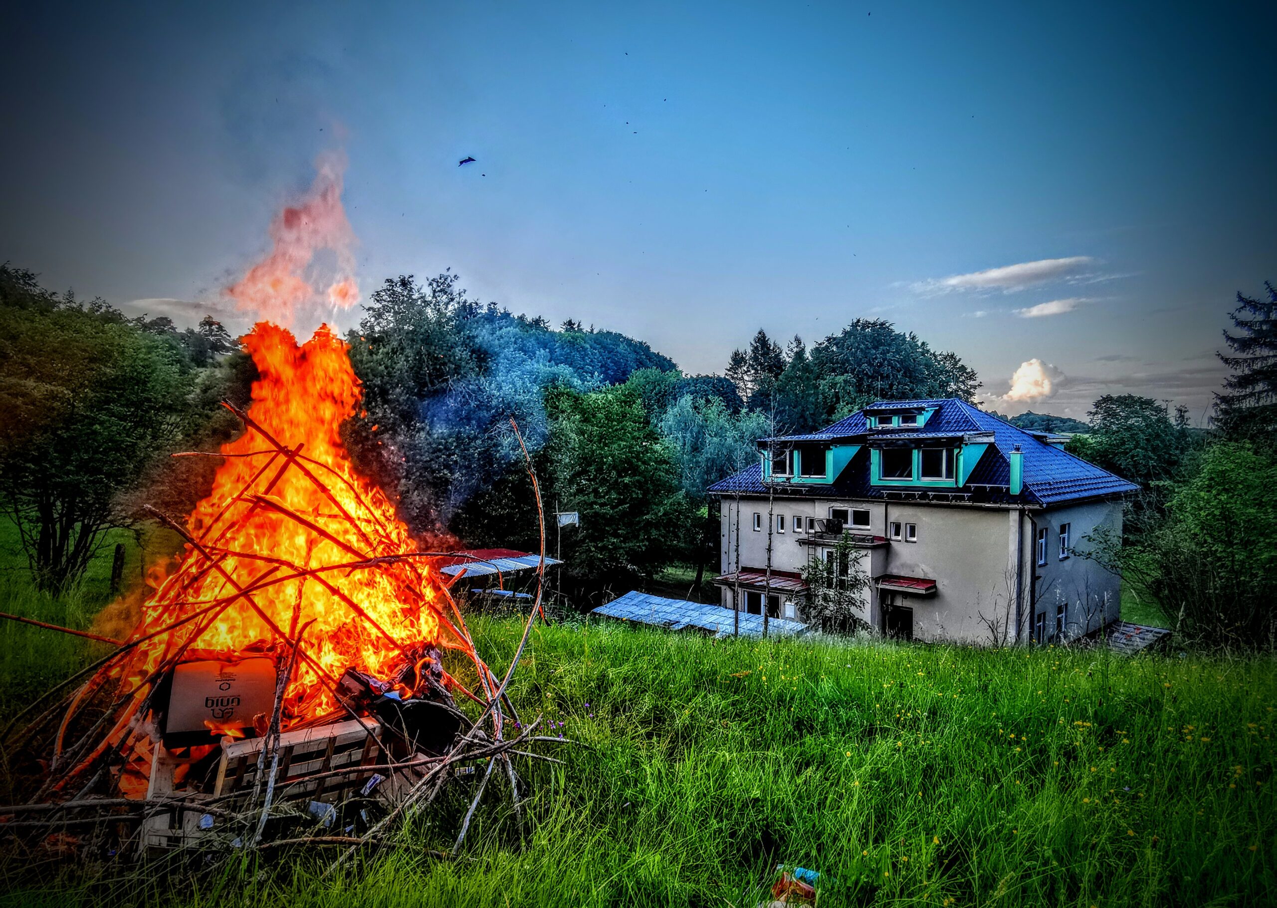 Strážná - Za Břehem